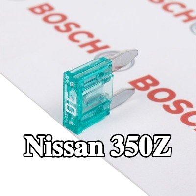 BOSCH طقم الصمامات — Nissan 350z