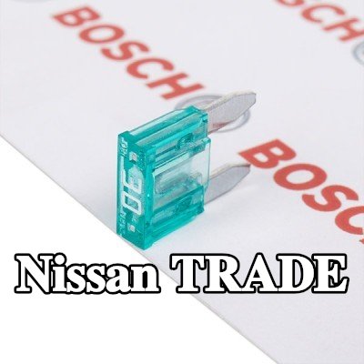 BOSCH طقم الصمامات — Nissan Trade