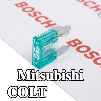 BOSCH طقم الصمامات — Mitsubishi Colt