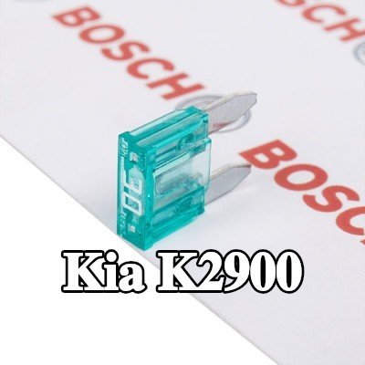 BOSCH طقم الصمامات — Kia K2900