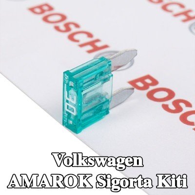 BOSCH Sigorta kiti — Volkswagen Amarok