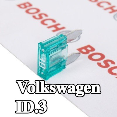 BOSCH طقم الصمامات — Volkswagen Id.3
