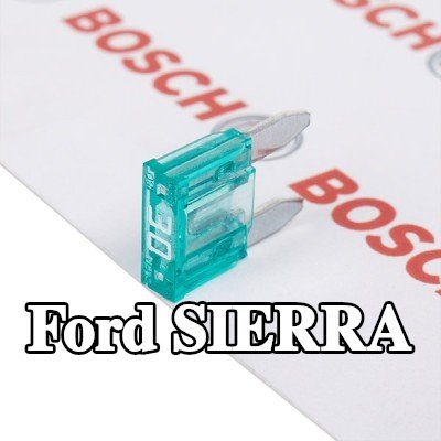 BOSCH طقم الصمامات — Ford Sierra