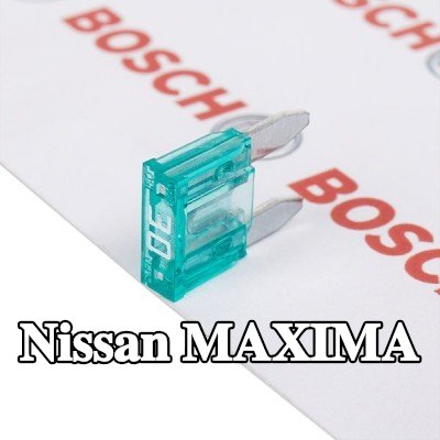 BOSCH طقم الصمامات — Nissan Maxima