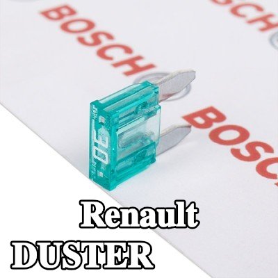 BOSCH طقم الصمامات — Renault Duster