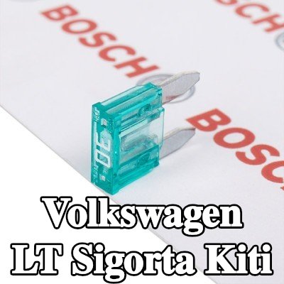 BOSCH Sigorta kiti — Volkswagen Lt