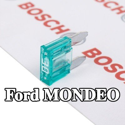 BOSCH طقم الصمامات — Ford Mondeo