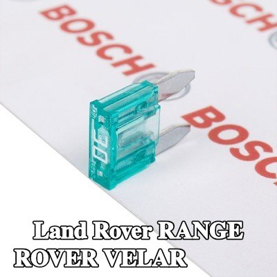BOSCH طقم الصمامات — Land Rover Range Rover Velar