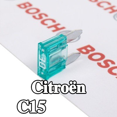 BOSCH طقم الصمامات — Citroën C15