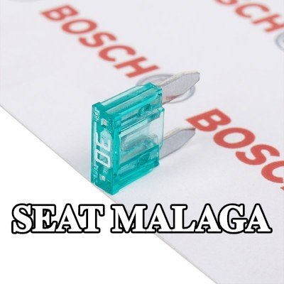 BOSCH طقم الصمامات — SEAT Malaga