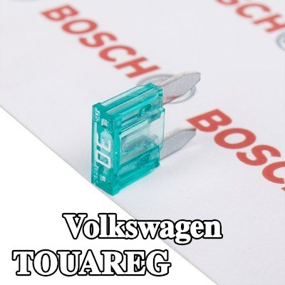 BOSCH طقم الصمامات — Volkswagen Touareg