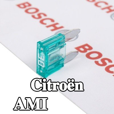 BOSCH طقم الصمامات — Citroën Ami