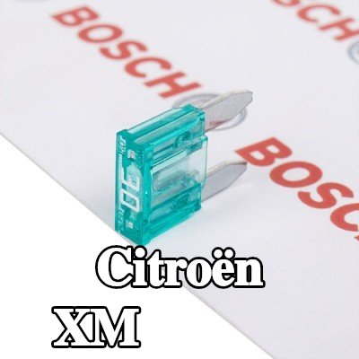 BOSCH طقم الصمامات — Citroën Xm