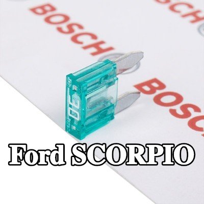 BOSCH طقم الصمامات — Ford Scorpio