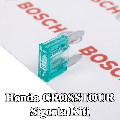 BOSCH Sigorta kiti — Honda Crosstour