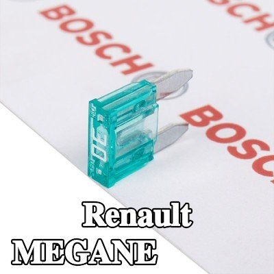 BOSCH طقم الصمامات — Renault Megane