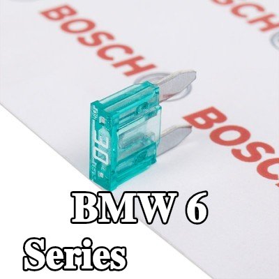 BOSCH طقم الصمامات — BMW 6 Series