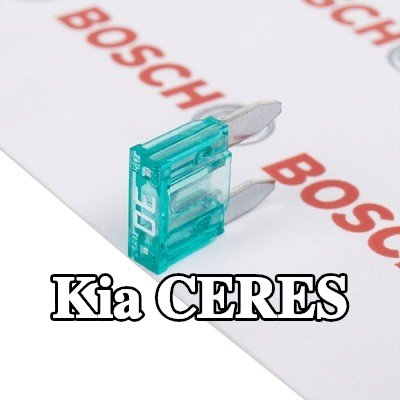 BOSCH طقم الصمامات — Kia Ceres