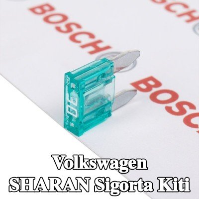 BOSCH Sigorta kiti — Volkswagen Sharan