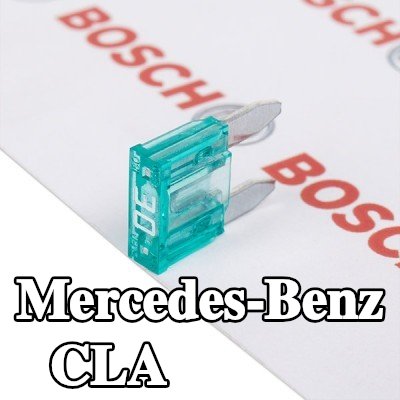 BOSCH طقم الصمامات — Mercedes-Benz Cla