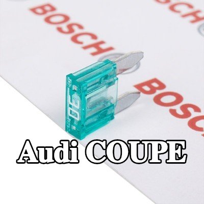 BOSCH طقم الصمامات — Audi Coupe