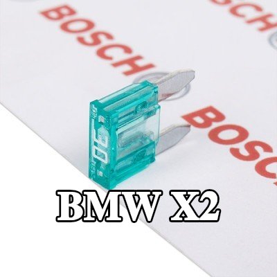 BOSCH طقم الصمامات — BMW X2