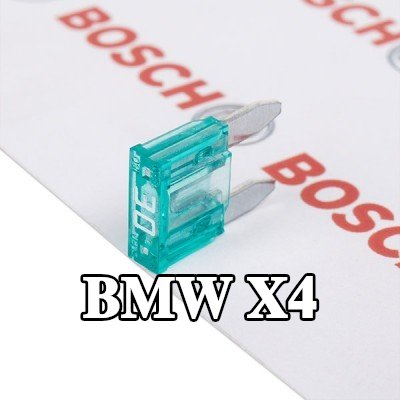 BOSCH طقم الصمامات — BMW X4