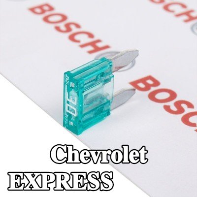 BOSCH طقم الصمامات — Chevrolet Express
