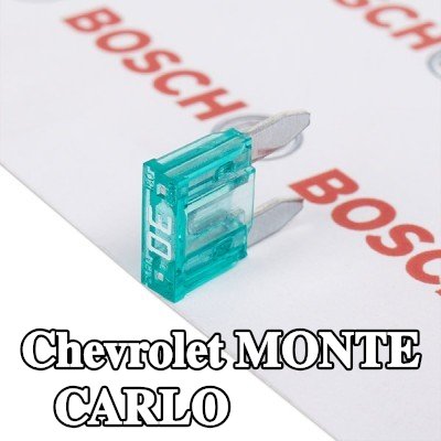 BOSCH طقم الصمامات — Chevrolet Monte Carlo