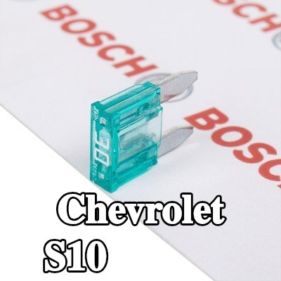 BOSCH طقم الصمامات — Chevrolet S10