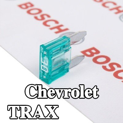BOSCH طقم الصمامات — Chevrolet Trax