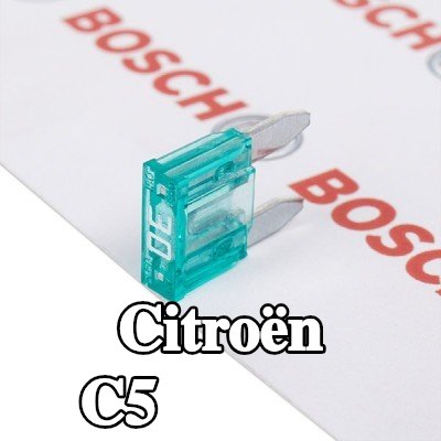 BOSCH طقم الصمامات — Citroën C5