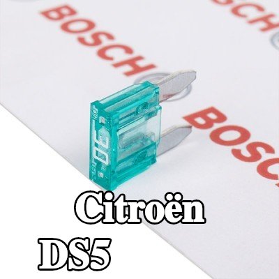 BOSCH طقم الصمامات — Citroën Ds5