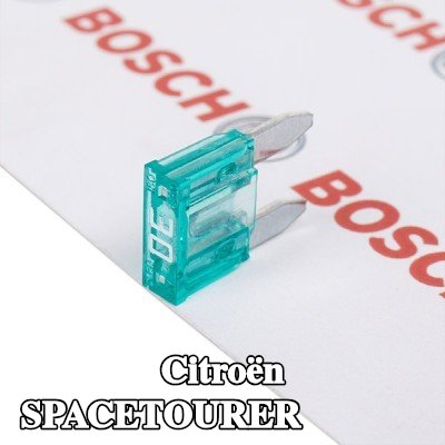 BOSCH طقم الصمامات — Citroën Spacetourer