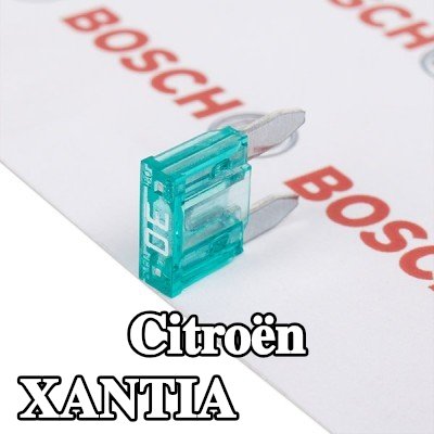 BOSCH طقم الصمامات — Citroën Xantia