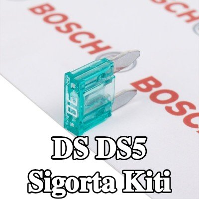 BOSCH Sigorta kiti — DS Ds5