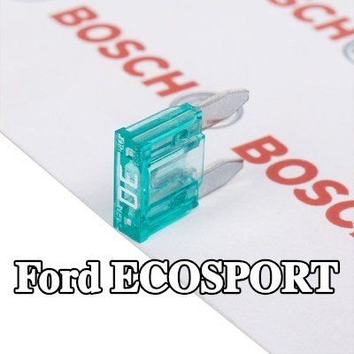 BOSCH طقم الصمامات — Ford Ecosport