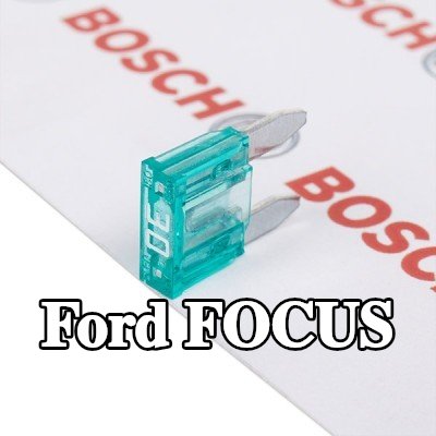 BOSCH طقم الصمامات — Ford Focus