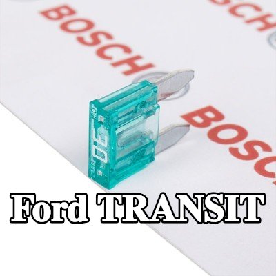 BOSCH طقم الصمامات — Ford Transit