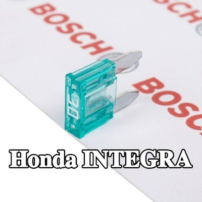 BOSCH طقم الصمامات — Honda Integra
