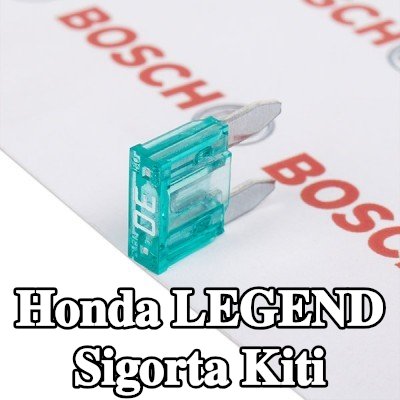 BOSCH Sigorta kiti — Honda Legend