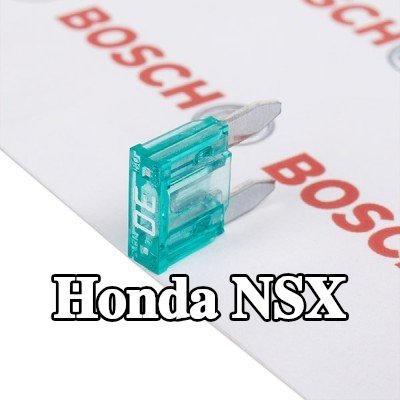 BOSCH طقم الصمامات — Honda Nsx