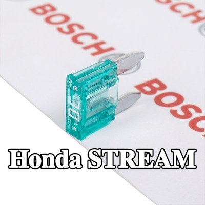 BOSCH طقم الصمامات — Honda Stream