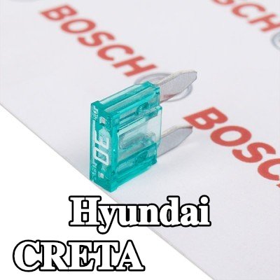BOSCH طقم الصمامات — Hyundai Creta
