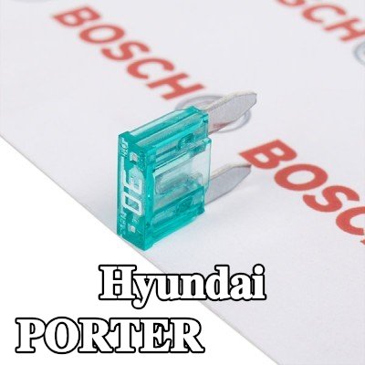 BOSCH طقم الصمامات — Hyundai Porter