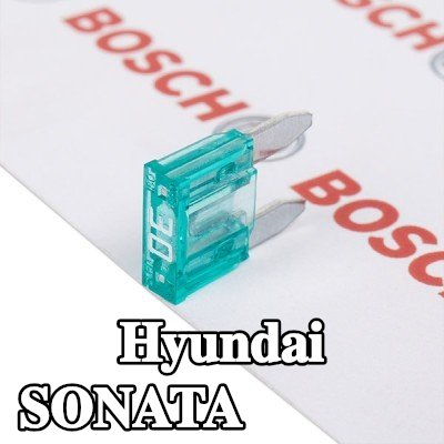 BOSCH طقم الصمامات — Hyundai Sonata