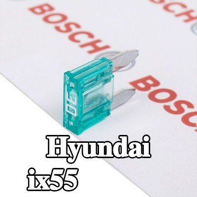 BOSCH طقم الصمامات — Hyundai ix55