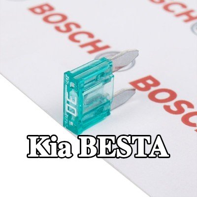 BOSCH طقم الصمامات — Kia Besta