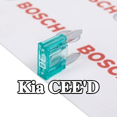 BOSCH طقم الصمامات — Kia Cee'd