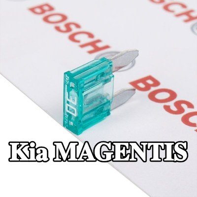 BOSCH طقم الصمامات — Kia Magentis